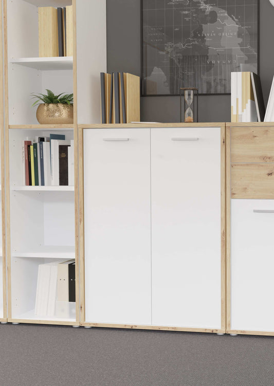 #Lefkadas balta komoda# - #Maxibaldai#