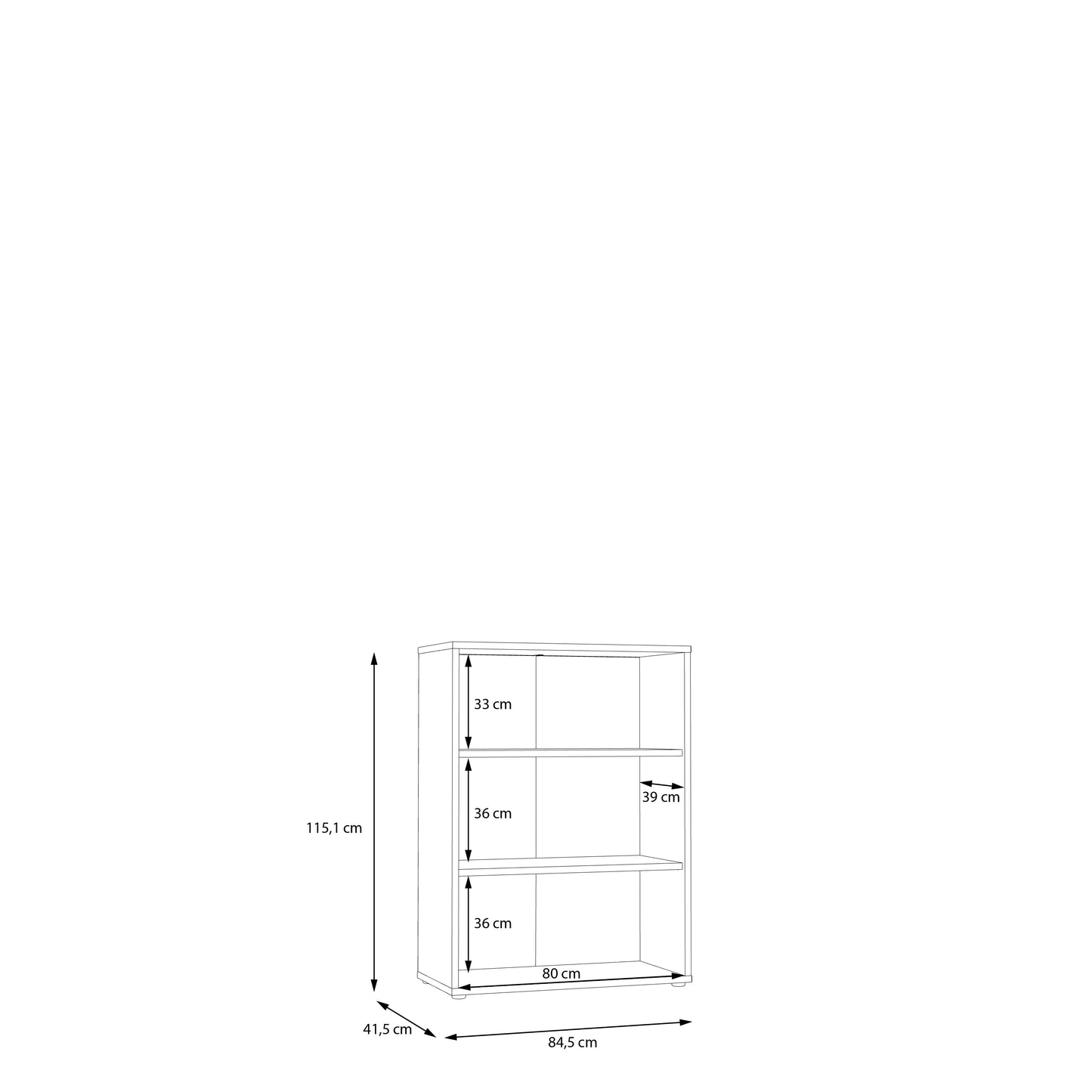 #Lefkadas balta komoda# - #Maxibaldai#