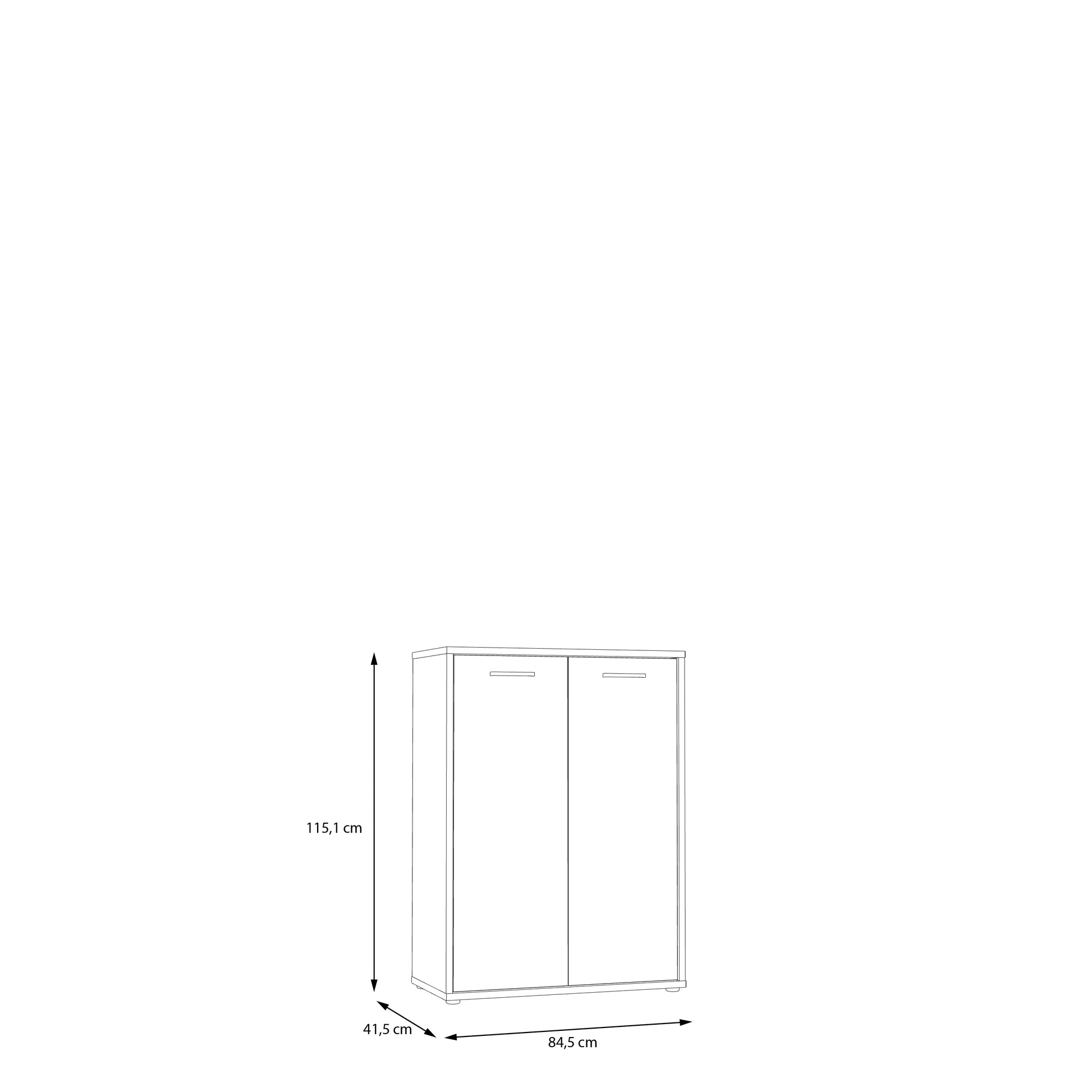 #Lefkadas balta komoda# - #Maxibaldai#