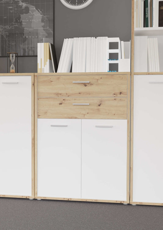 #Lefkadas balta komoda# - #Maxibaldai#