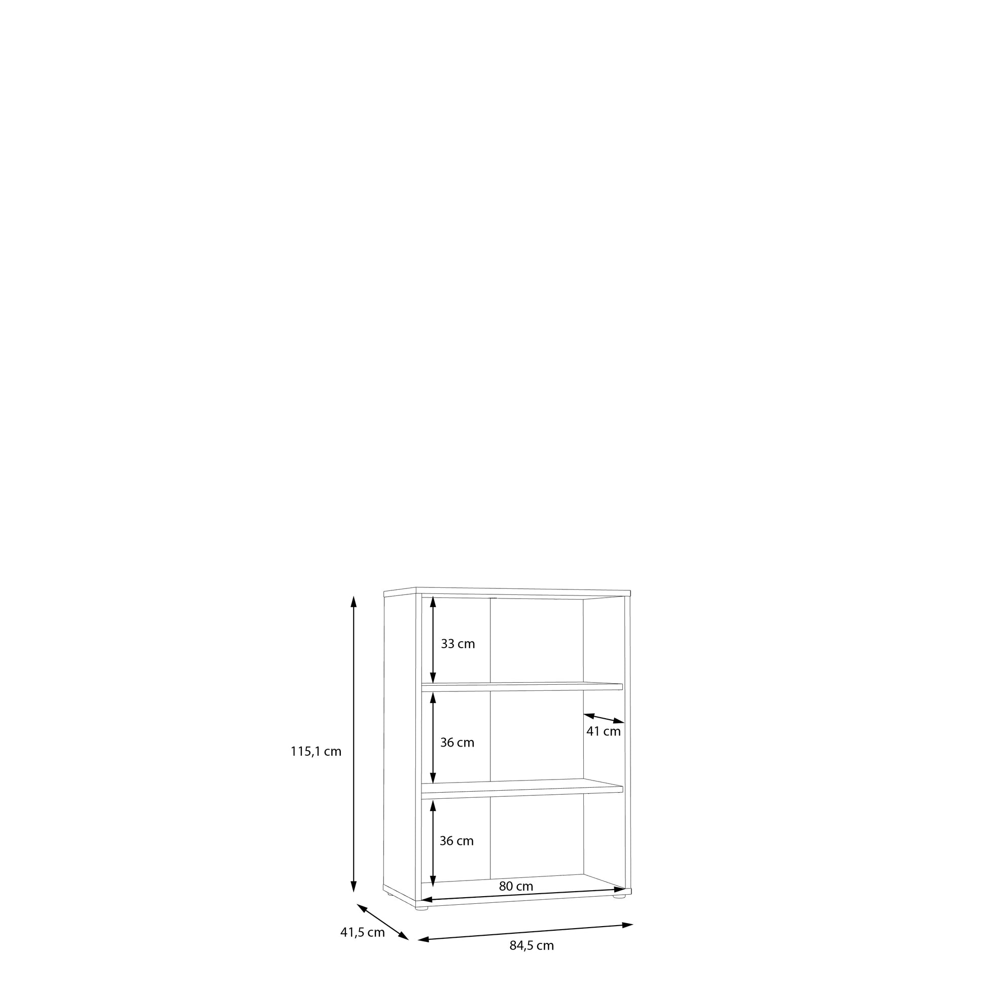 #Lefkadas balta komoda# - #Maxibaldai#