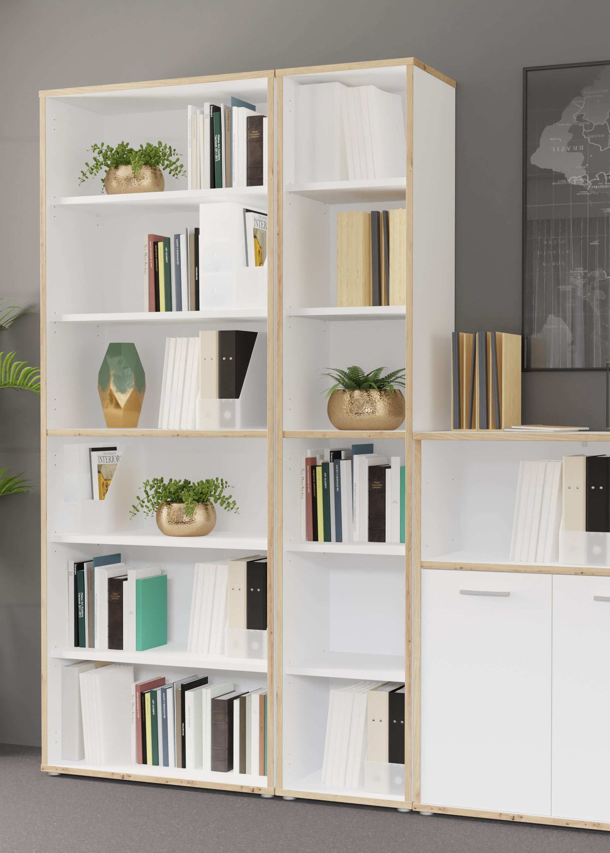 #Lefkadas balta komoda# - #Maxibaldai#