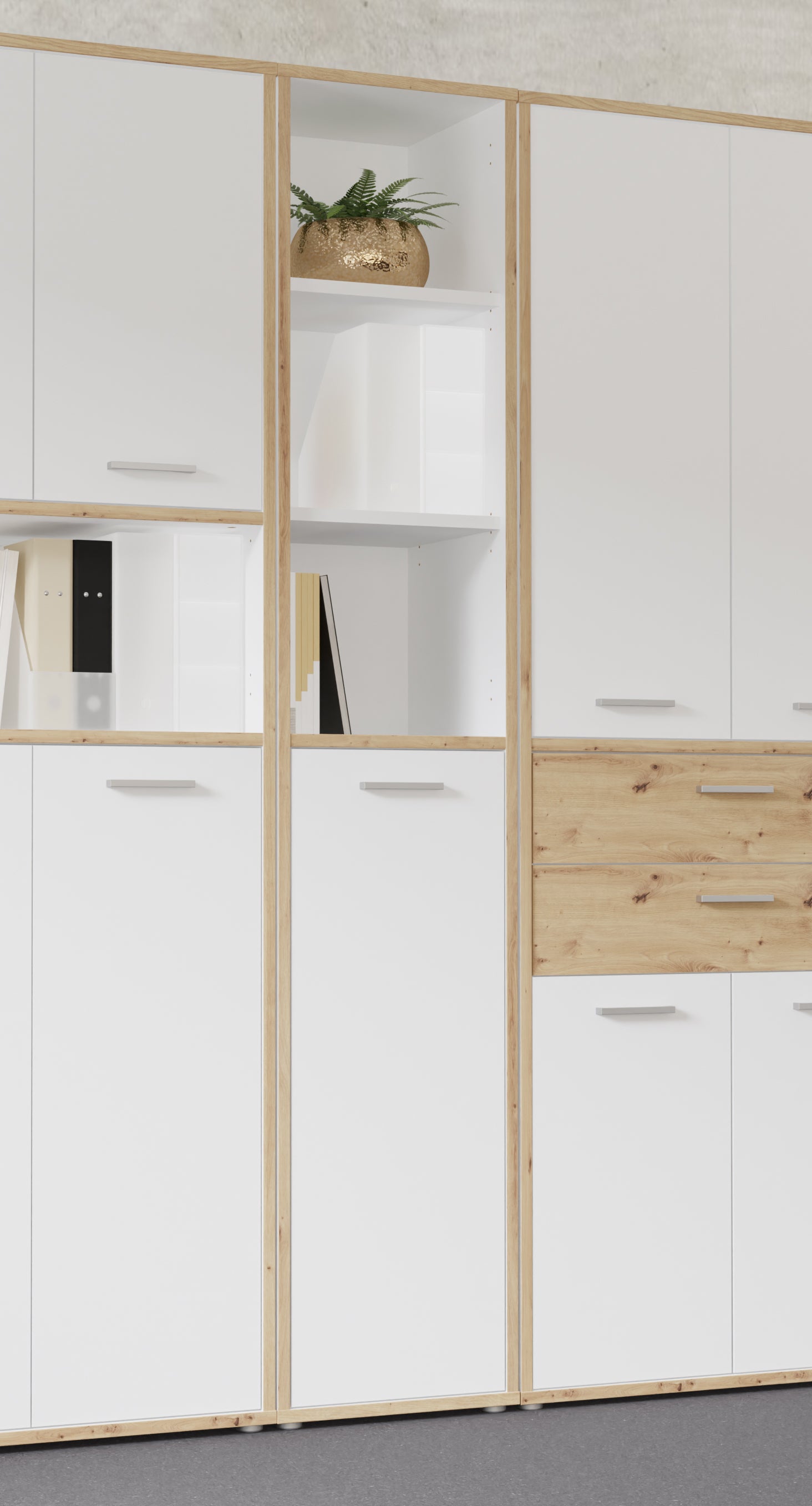 #Lefkadas balta komoda# - #Maxibaldai#