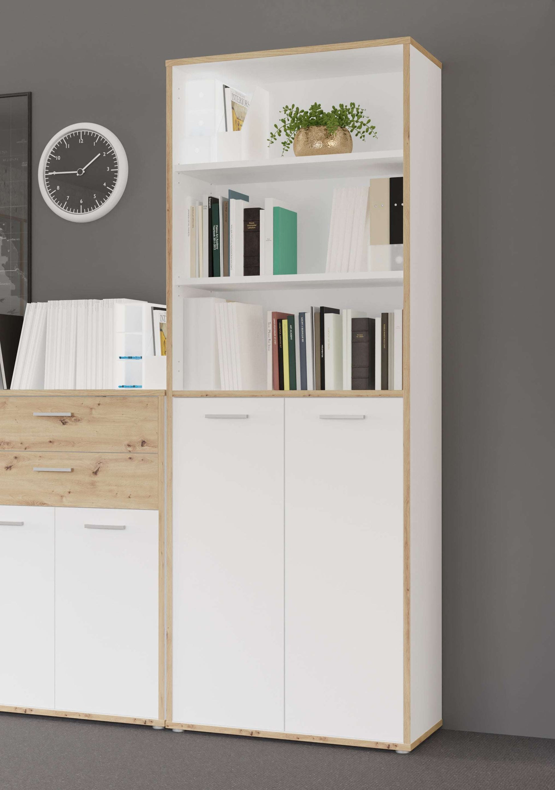 #Lefkadas balta komoda# - #Maxibaldai#