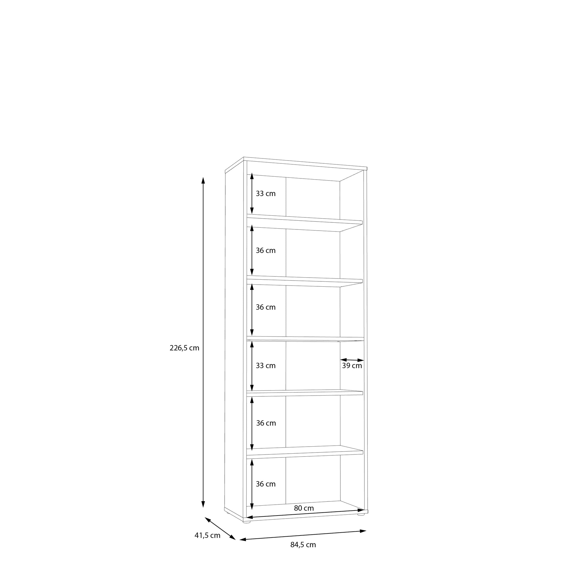#Lefkadas balta komoda# - #Maxibaldai#