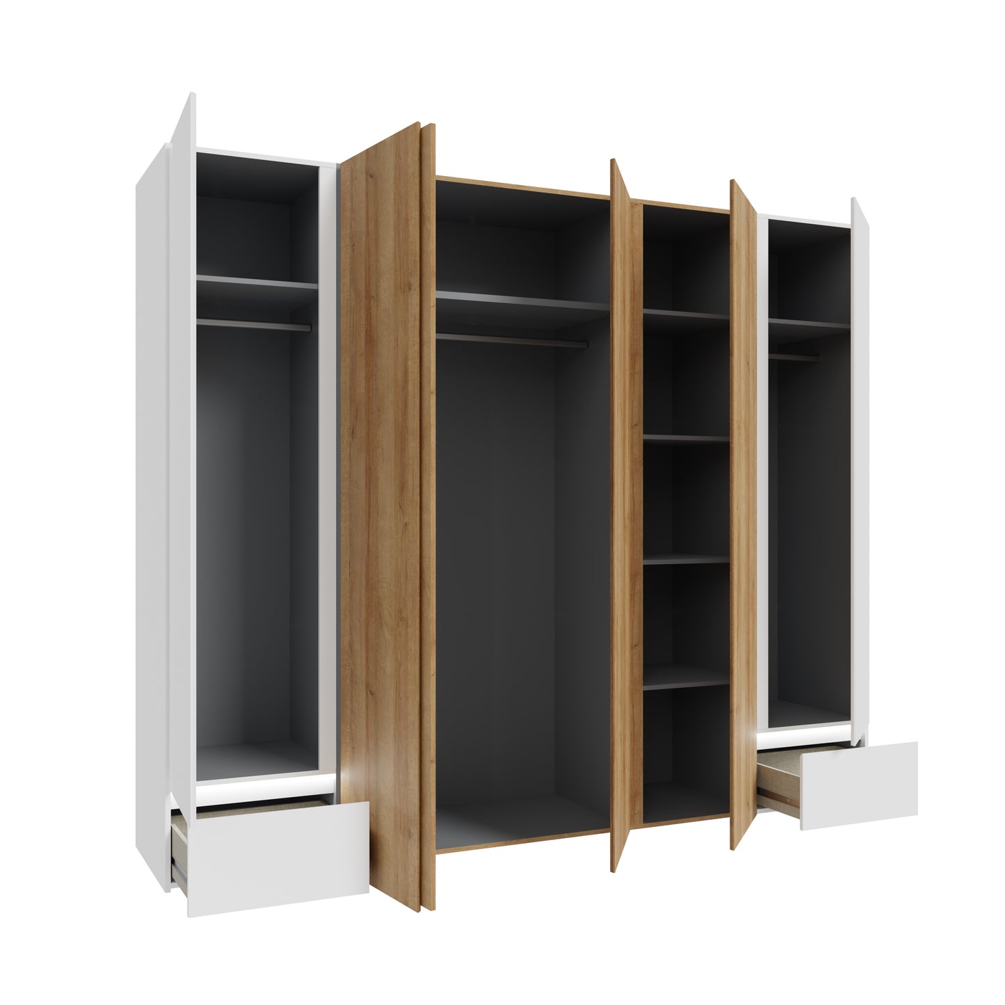 #Lefkadas balta komoda# - #Maxibaldai#