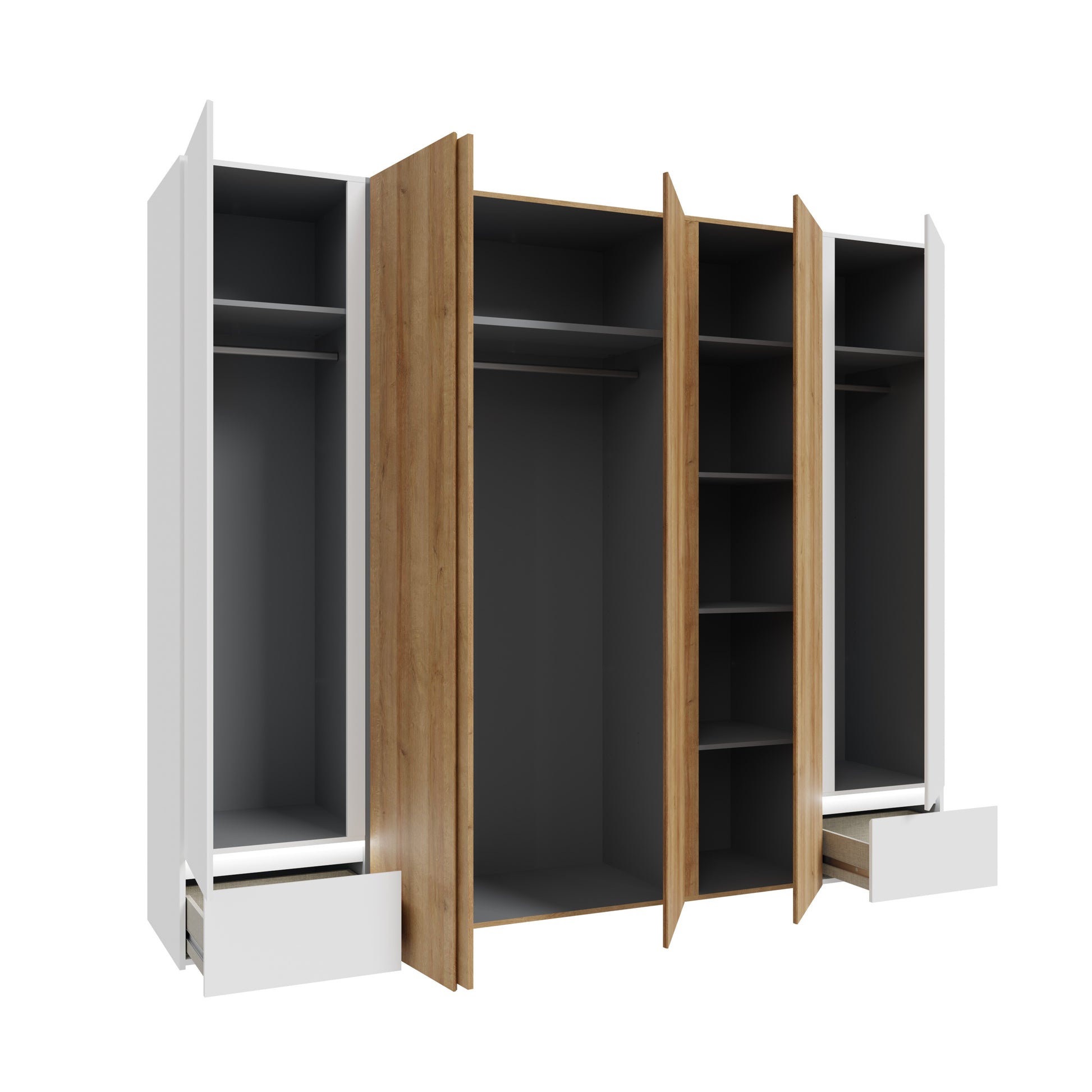 #Lefkadas balta komoda# - #Maxibaldai#