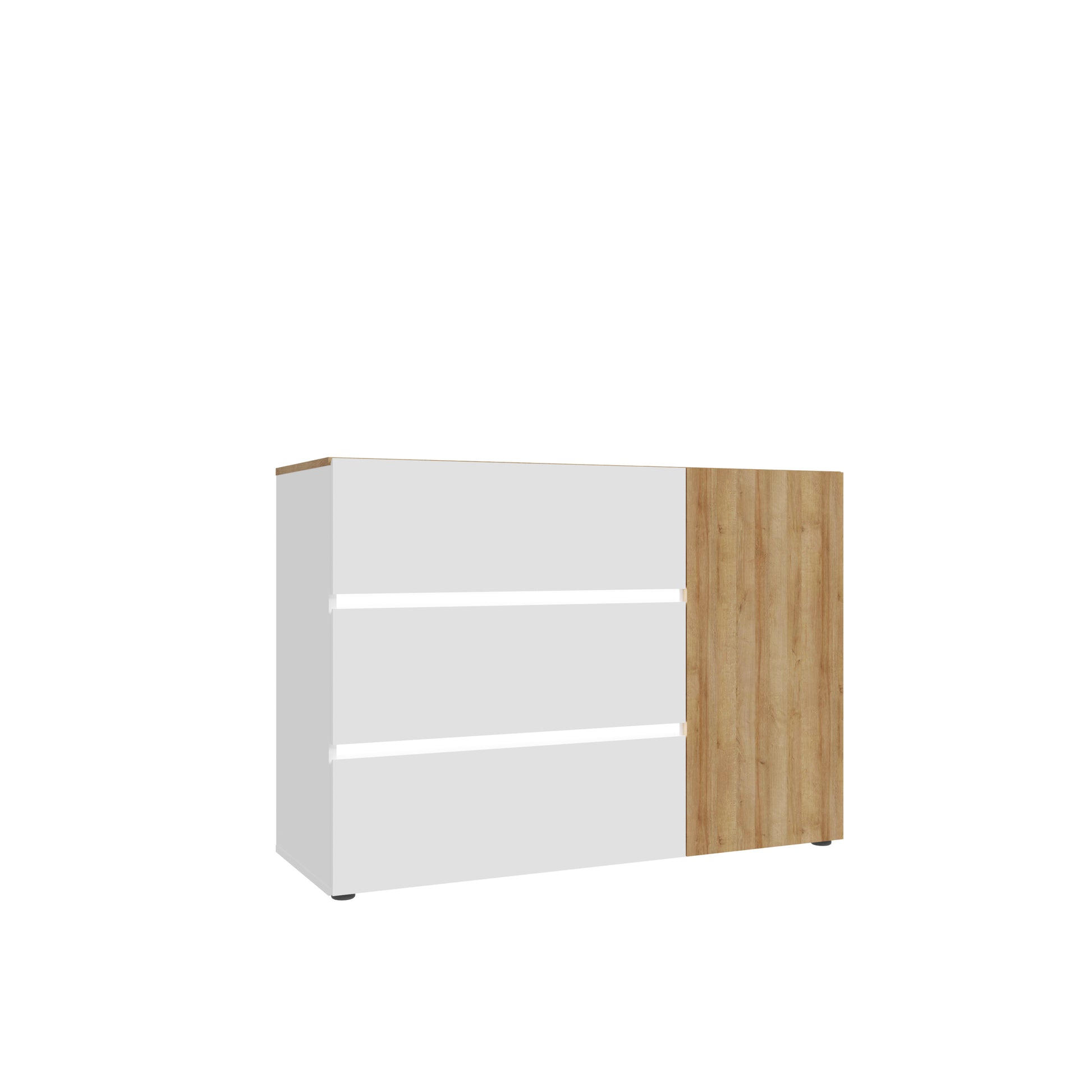 #Lefkadas balta komoda# - #Maxibaldai#