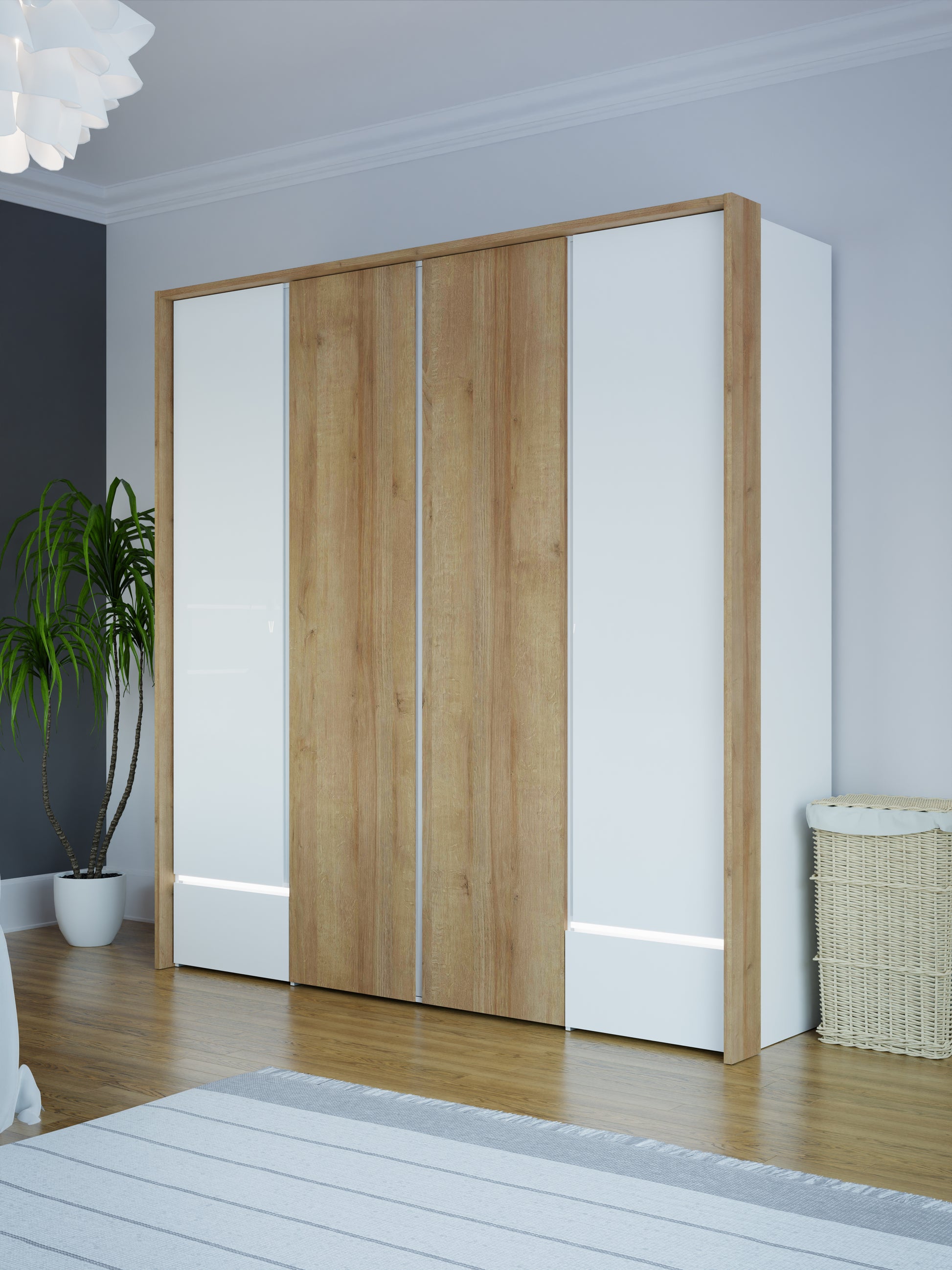 #Lefkadas balta komoda# - #Maxibaldai#