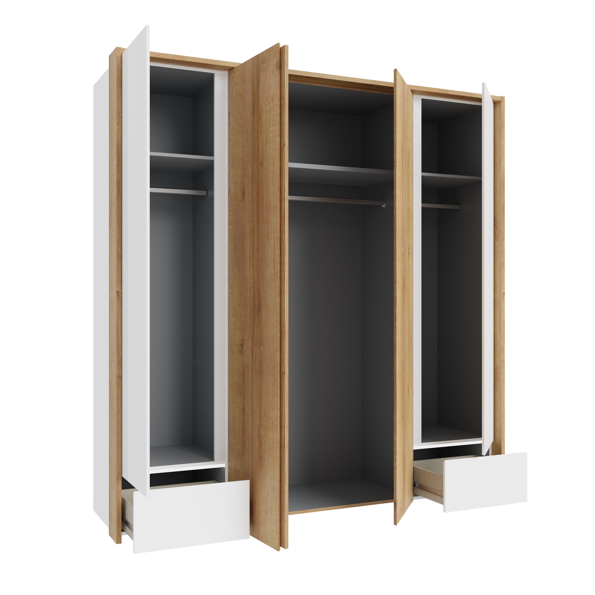 #Lefkadas balta komoda# - #Maxibaldai#