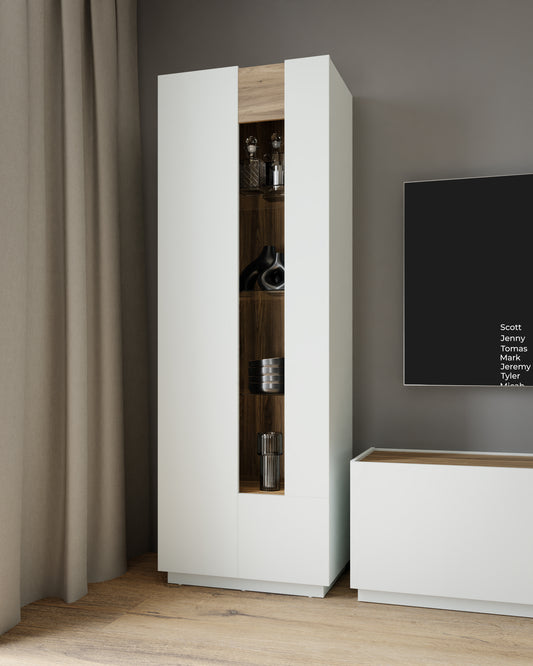 #Lefkadas balta komoda# - #Maxibaldai#