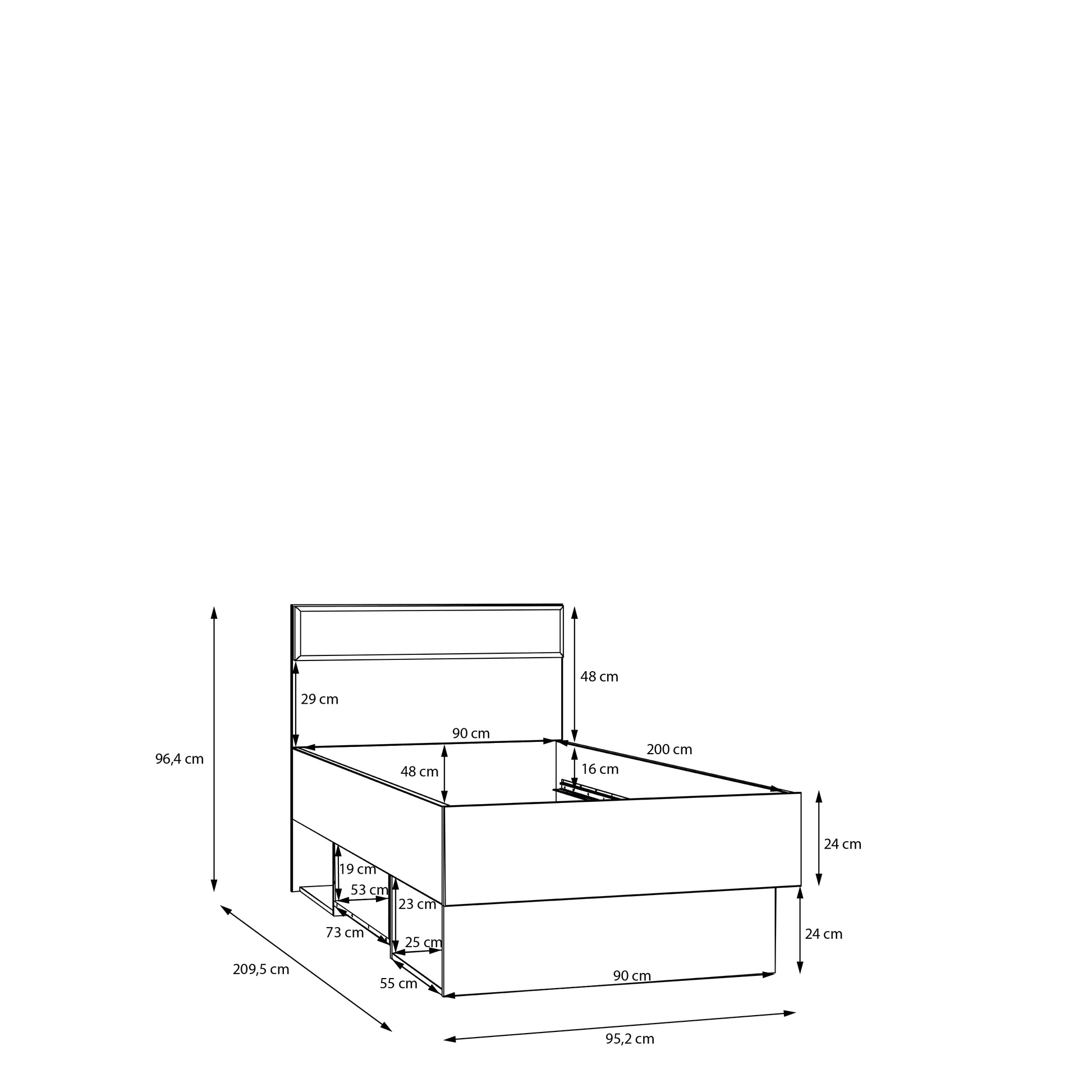 #Lefkadas balta komoda# - #Maxibaldai#