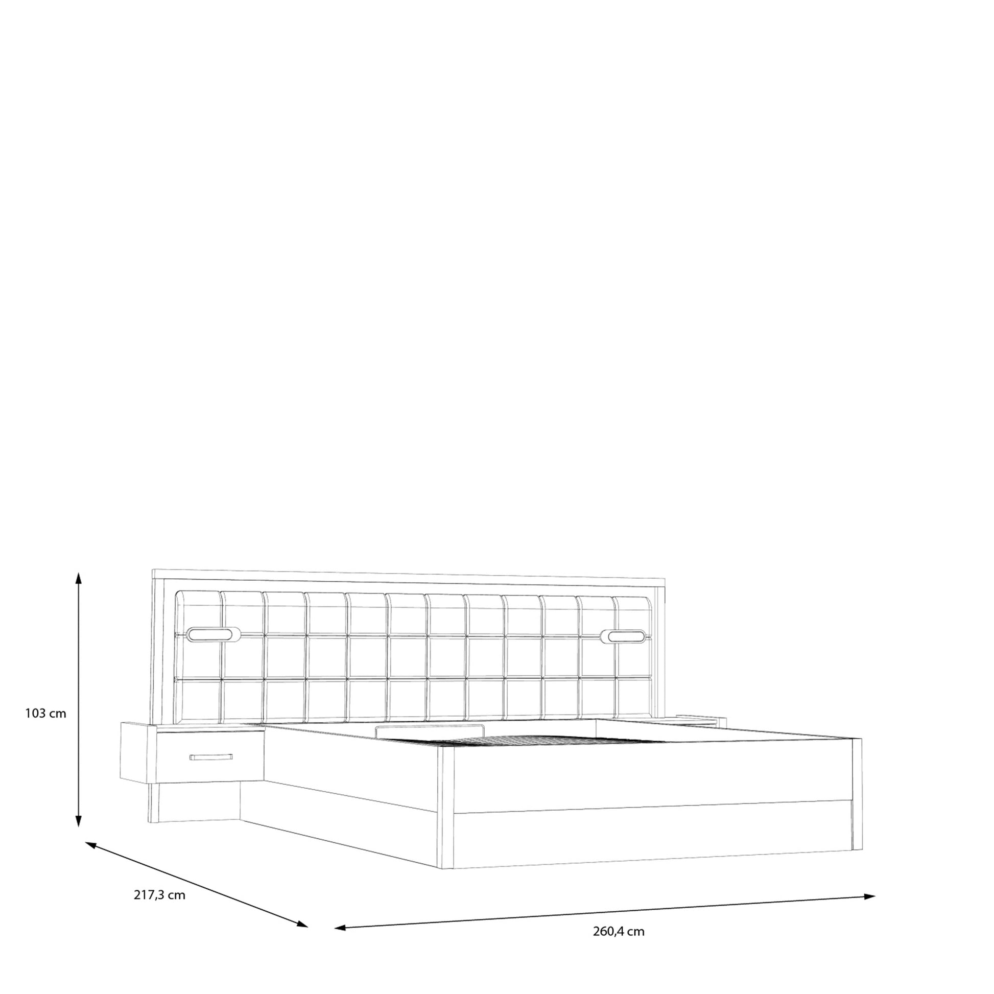 #Lefkadas balta komoda# - #Maxibaldai#