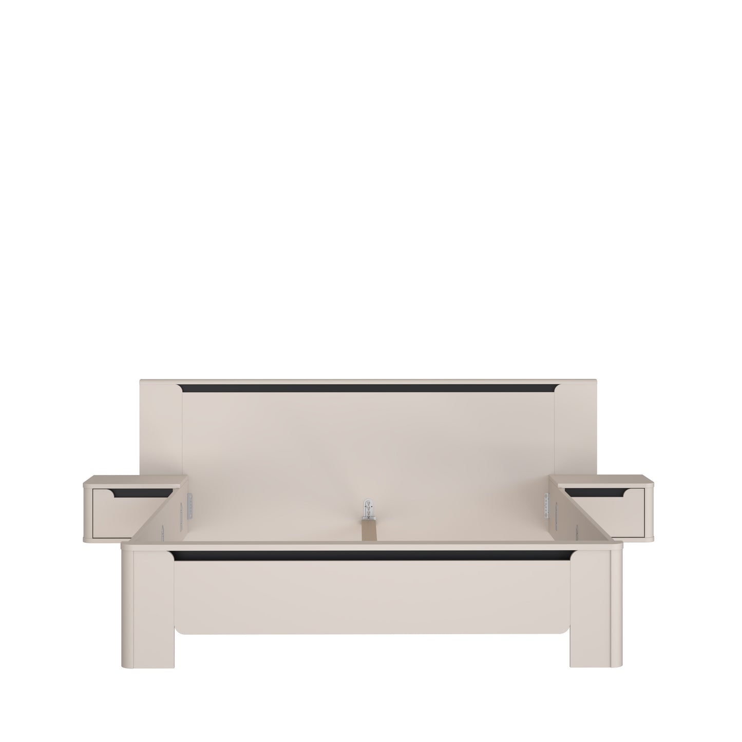 #Lefkadas balta komoda# - #Maxibaldai#