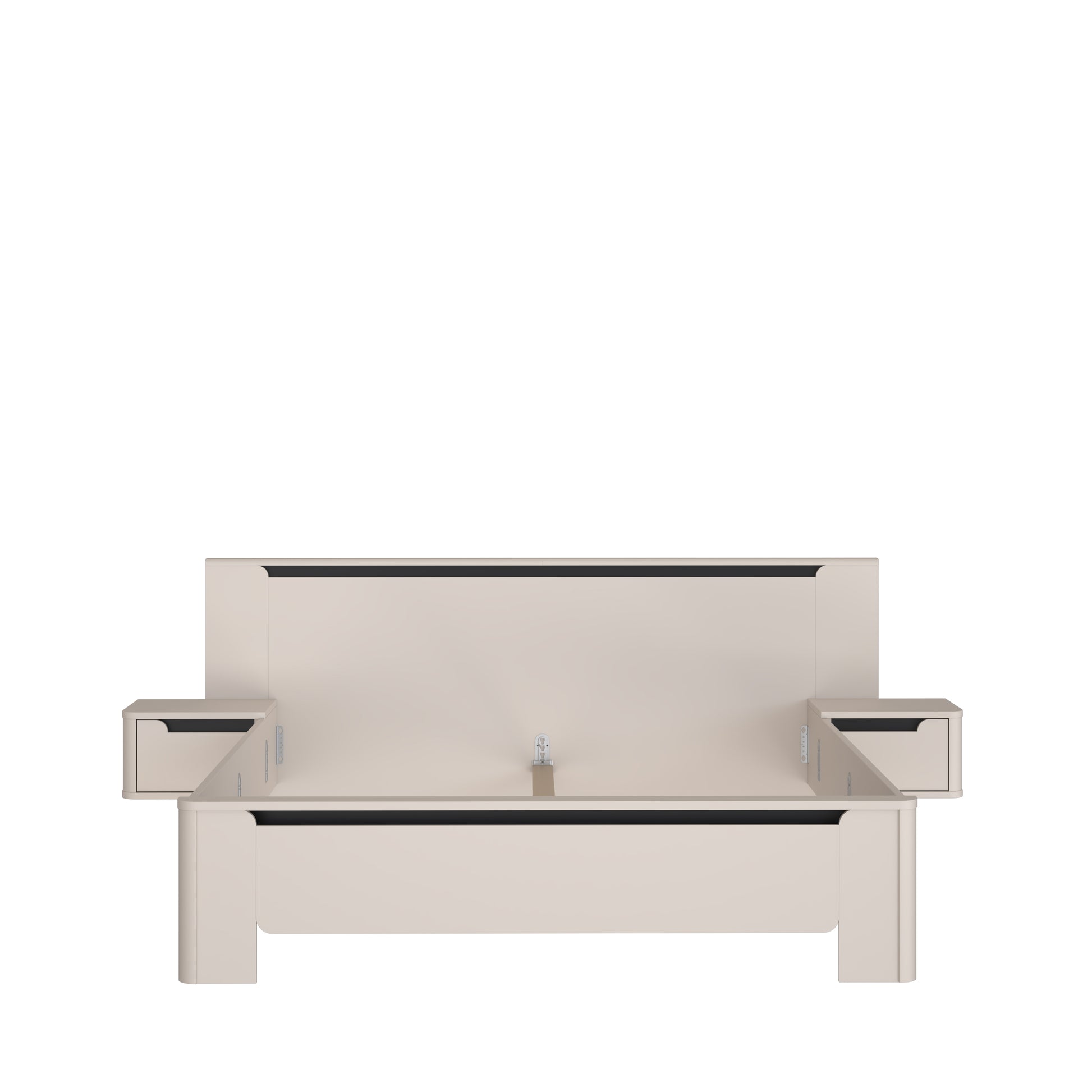 #Lefkadas balta komoda# - #Maxibaldai#