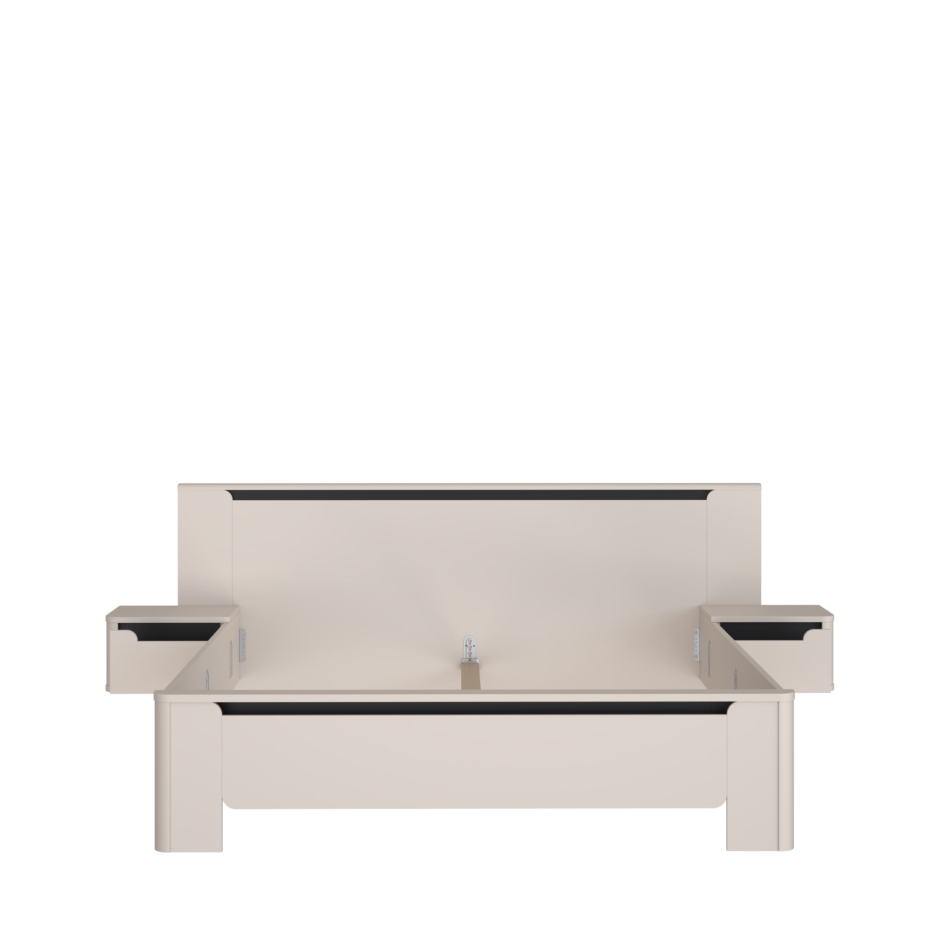 #Lefkadas balta komoda# - #Maxibaldai#