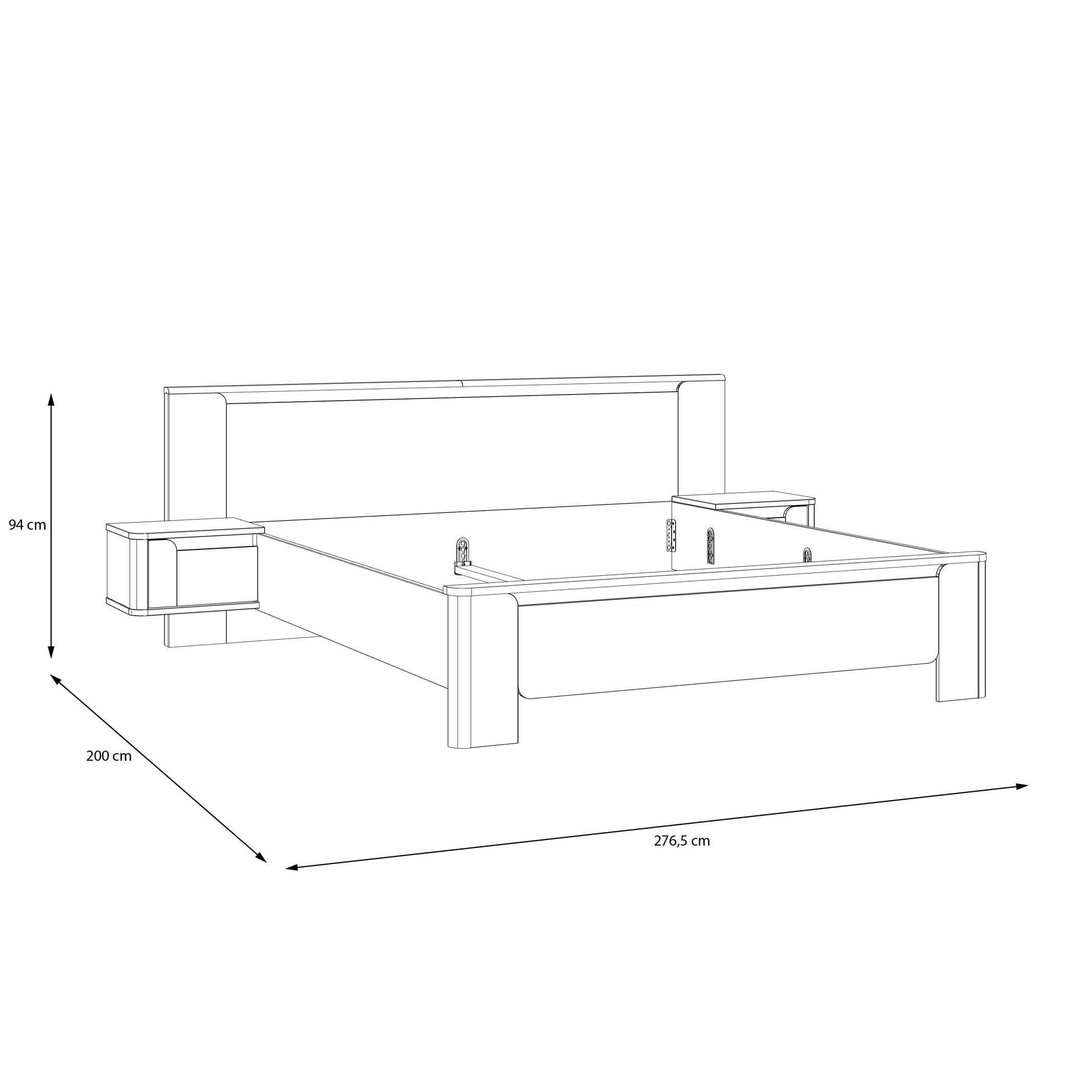 #Lefkadas balta komoda# - #Maxibaldai#
