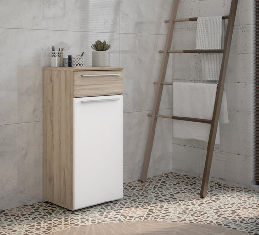 Vonios spintelė Mindi