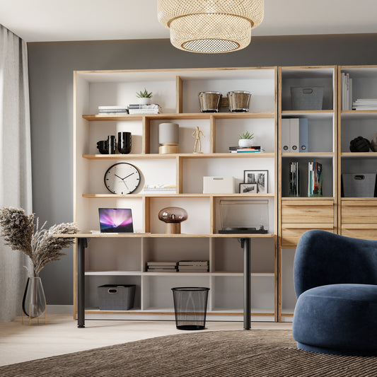 Smart lentyna-stalas