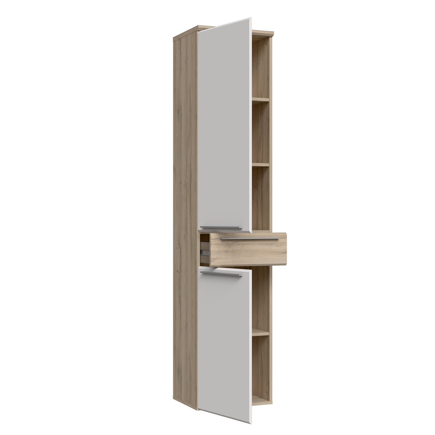 Aukšta vonios spintelė Mindi