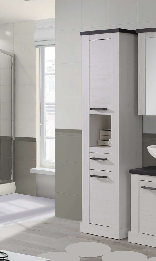 Aukšta vonios spintelė Montreal