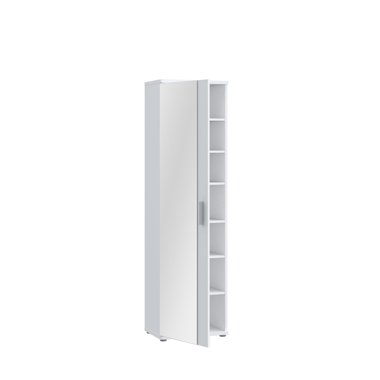 Batų spinta NET106 (balta)