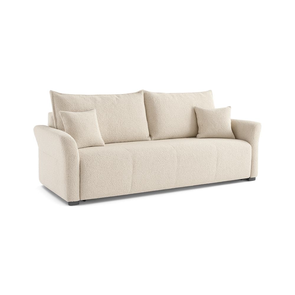 San pelino sofa audinys now or never