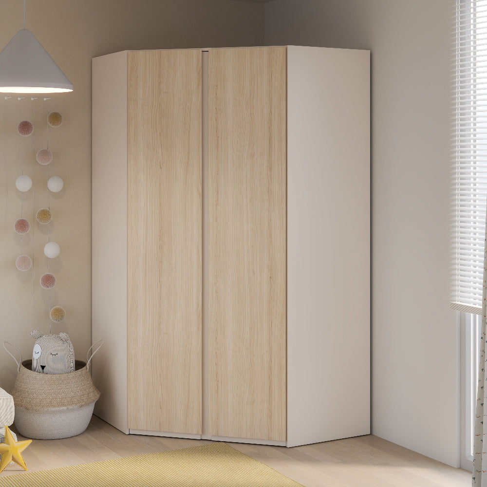 funkcionali Panoptik kampinė spinta