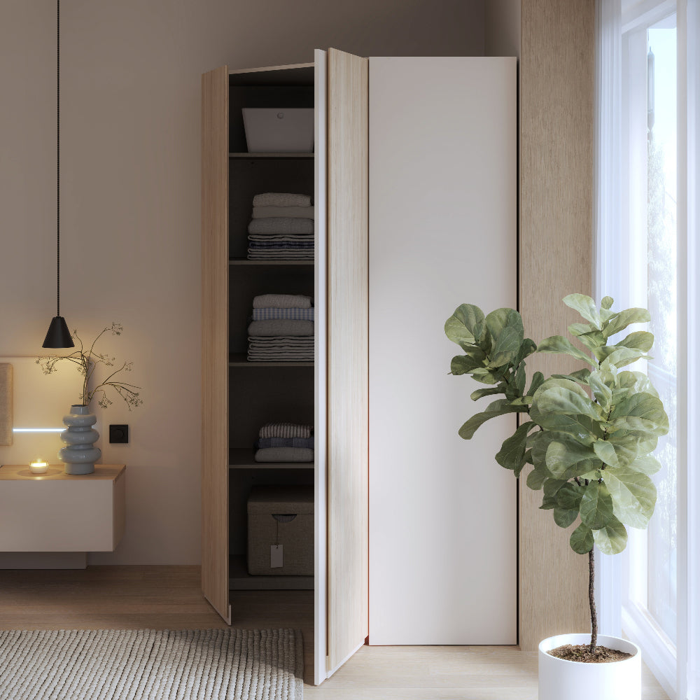 funkcionali Panoptik kampinė spinta