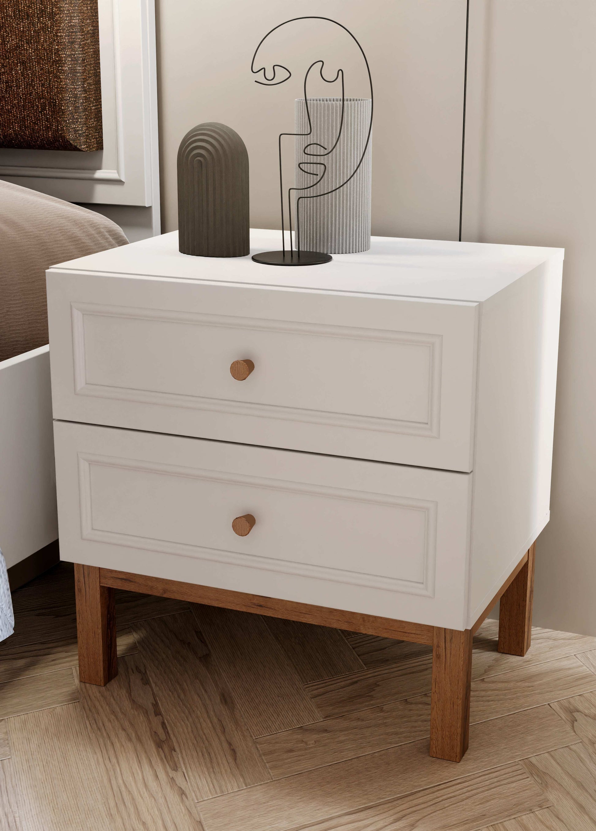 Naktinė spintelė Penkrige