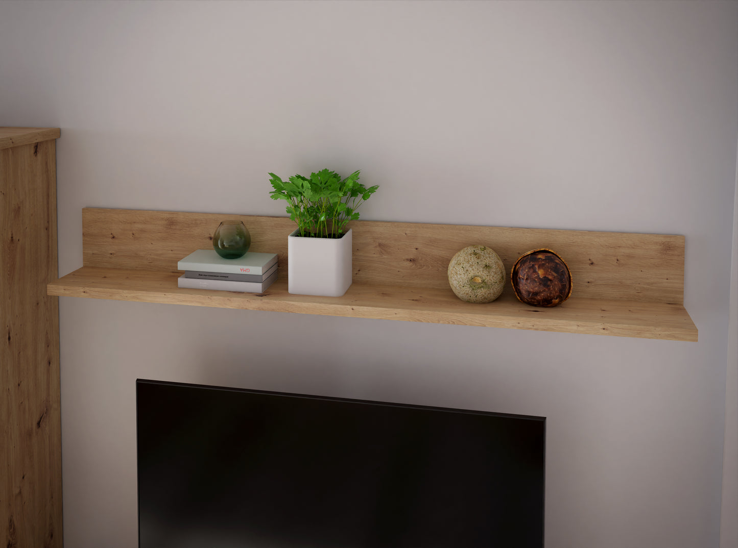 #Lefkadas balta komoda# - #Maxibaldai#