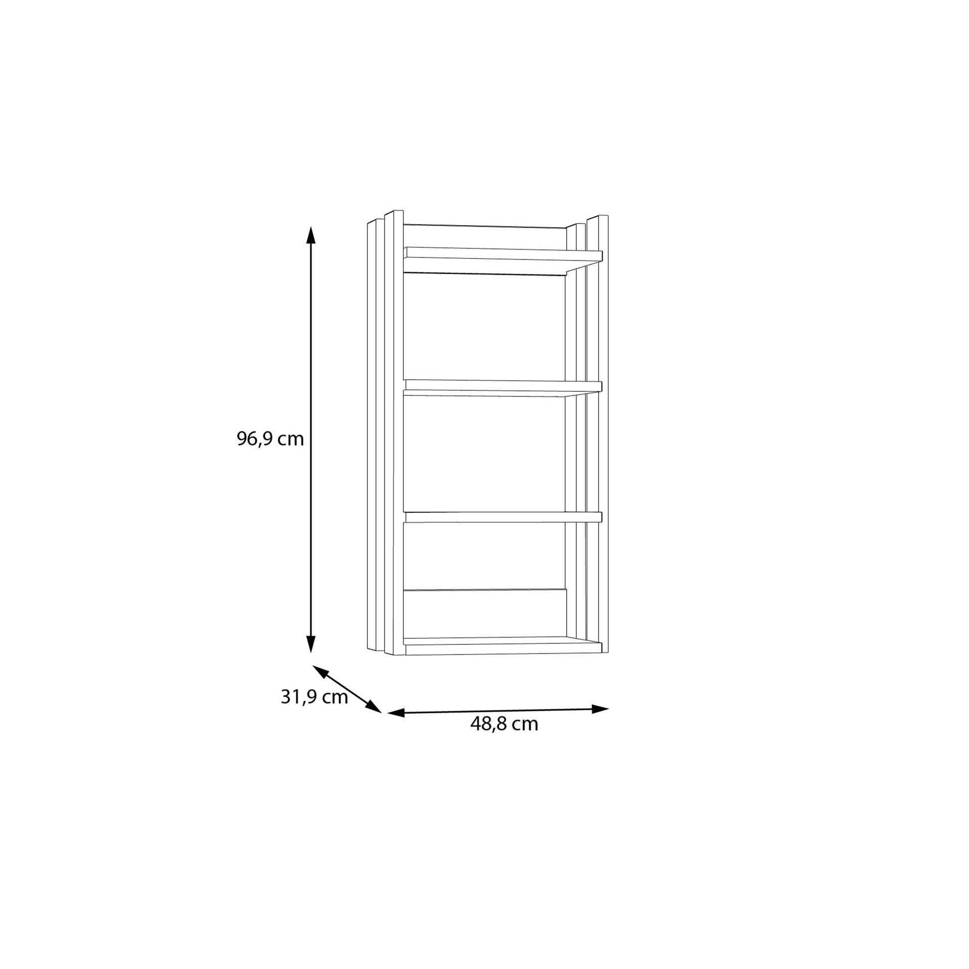 #Lefkadas balta komoda# - #Maxibaldai#