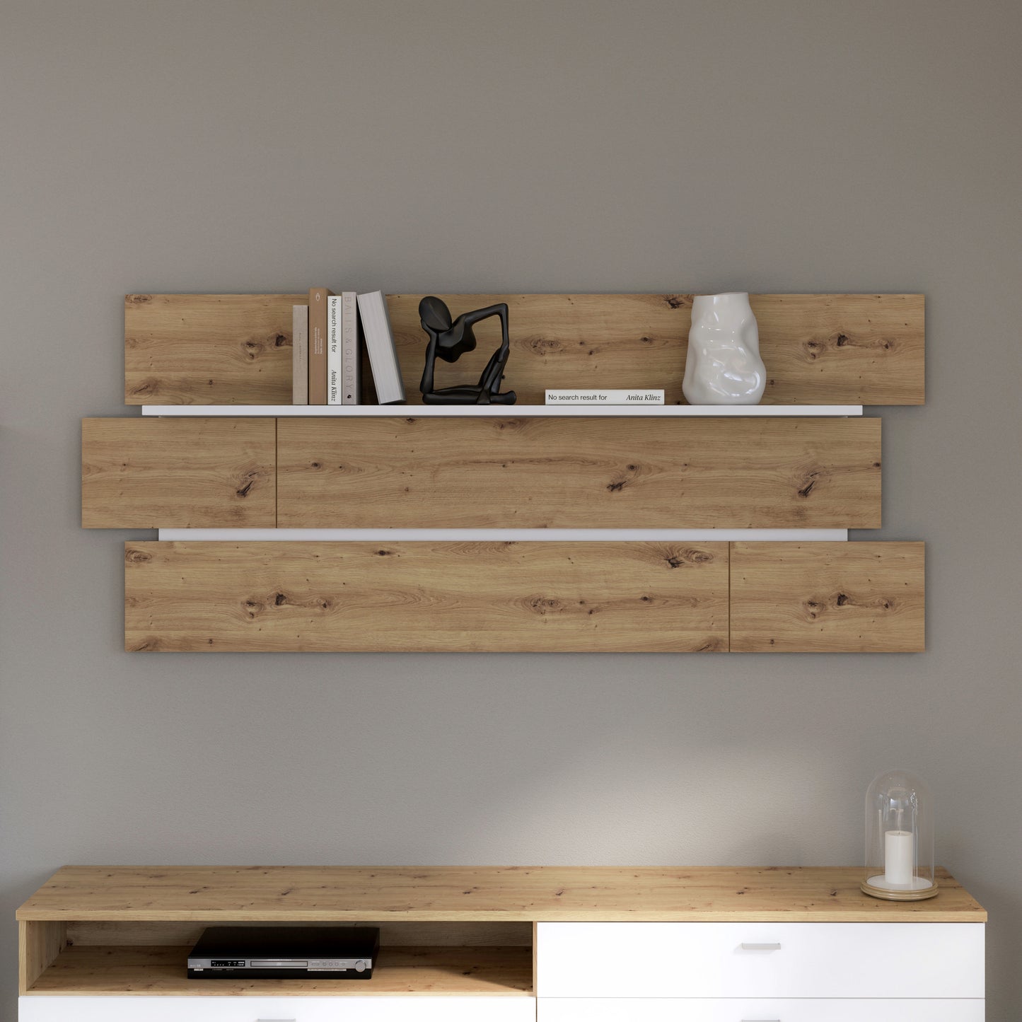 #Lefkadas balta komoda# - #Maxibaldai#