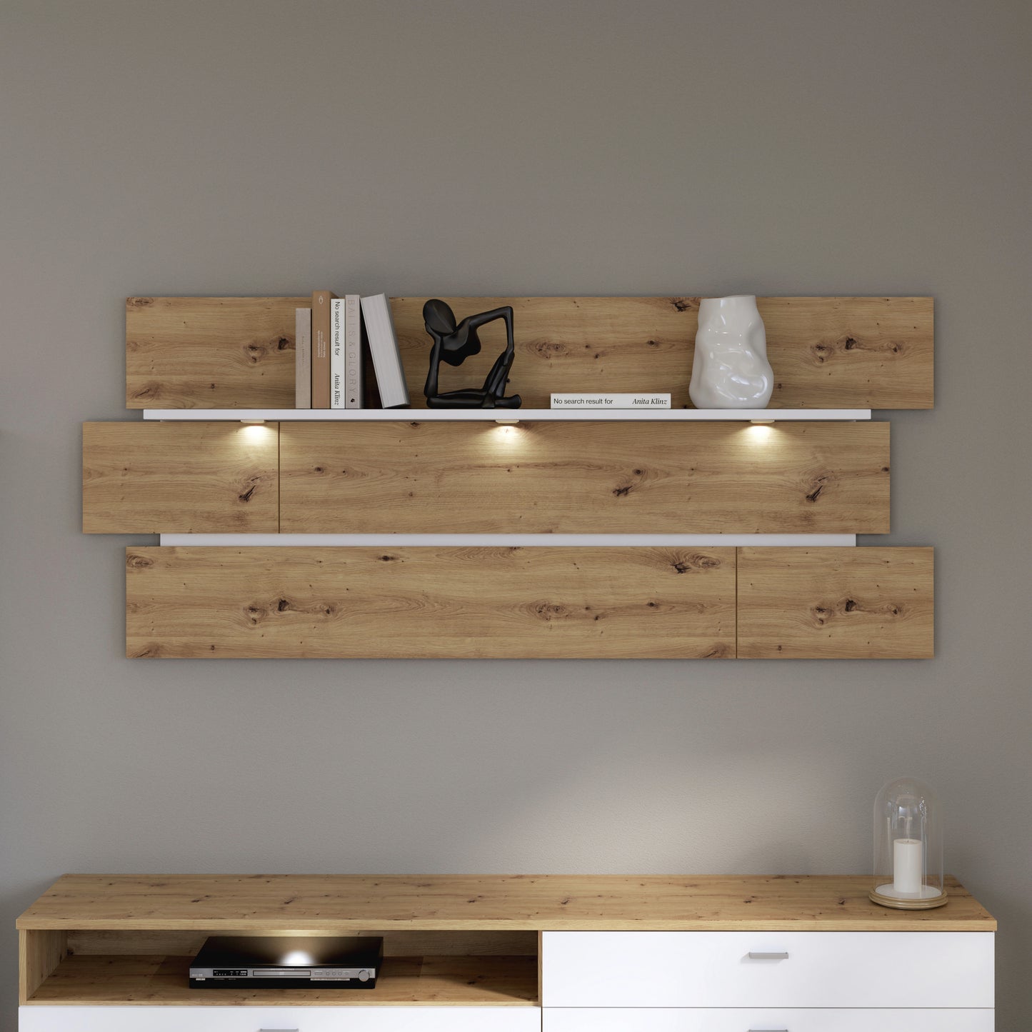 #Lefkadas balta komoda# - #Maxibaldai#