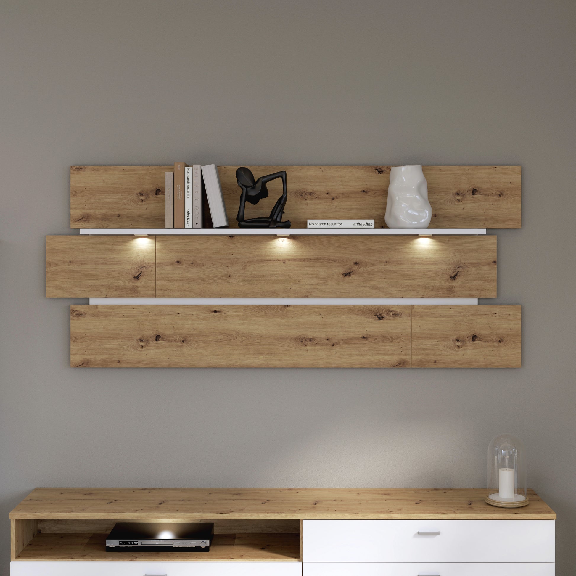 #Lefkadas balta komoda# - #Maxibaldai#