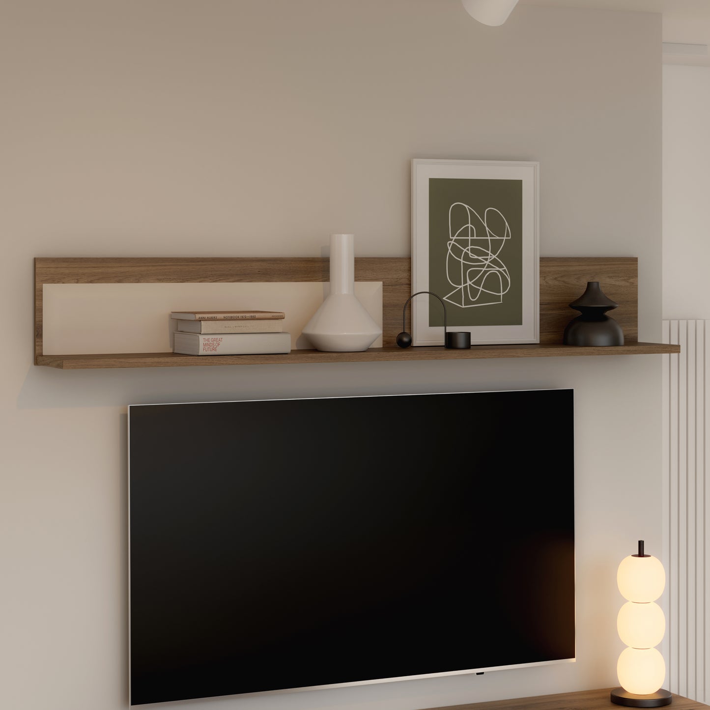 #Lefkadas balta komoda# - #Maxibaldai#