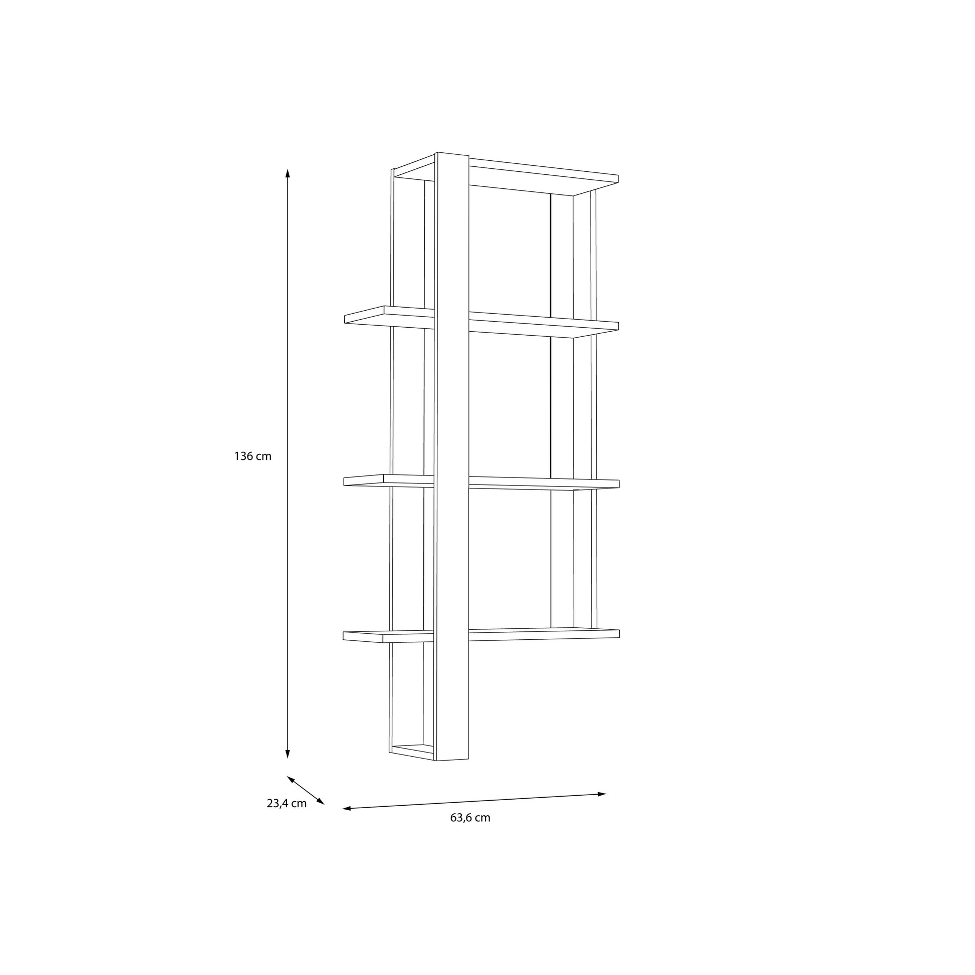 #Lefkadas balta komoda# - #Maxibaldai#