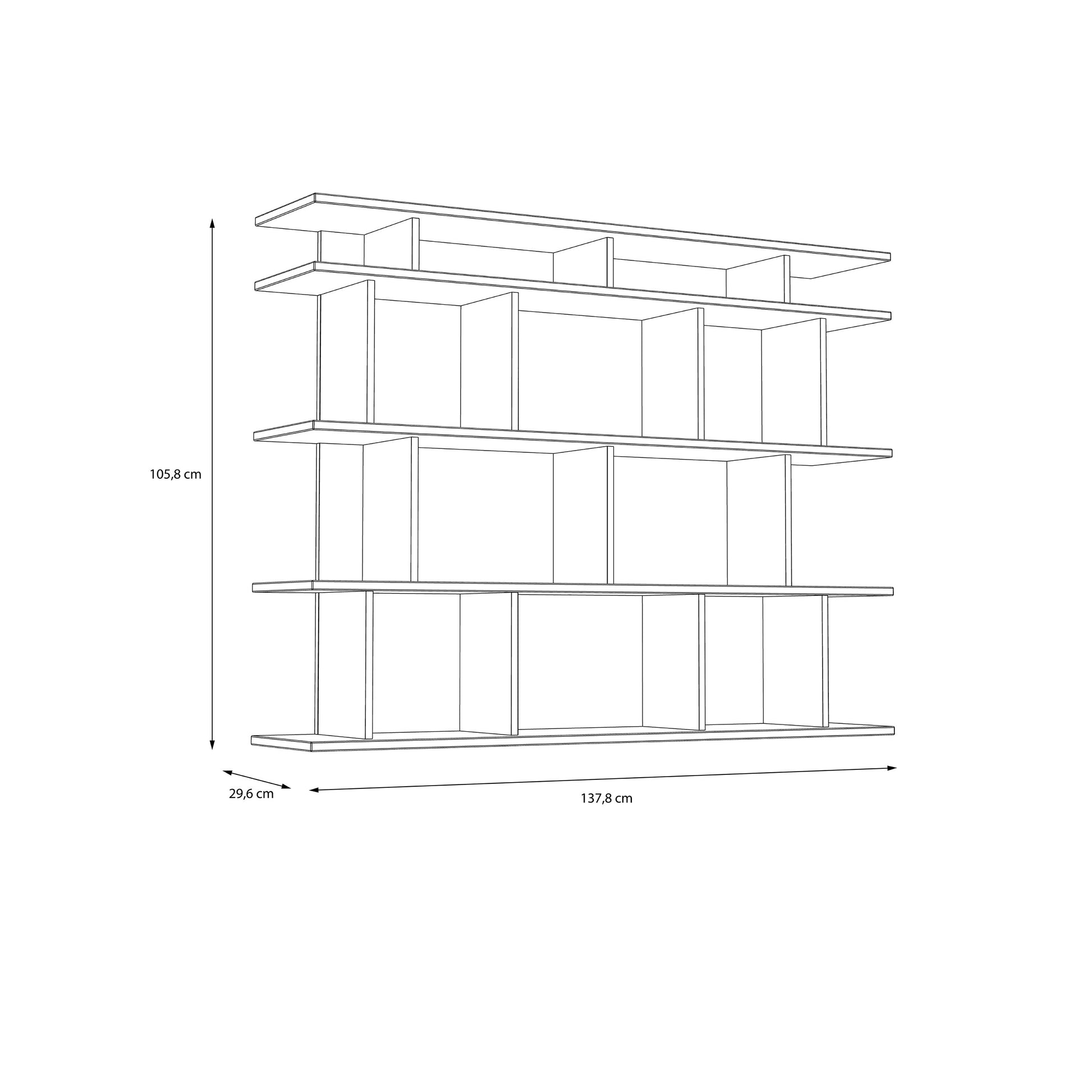 #Lefkadas balta komoda# - #Maxibaldai#