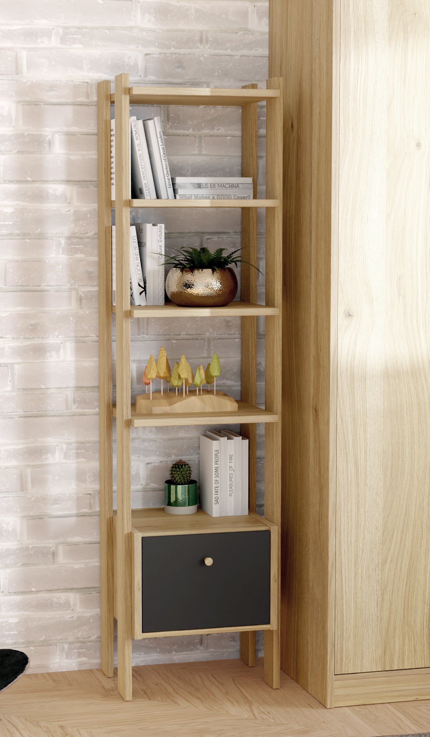 #Lefkadas balta komoda# - #Maxibaldai#