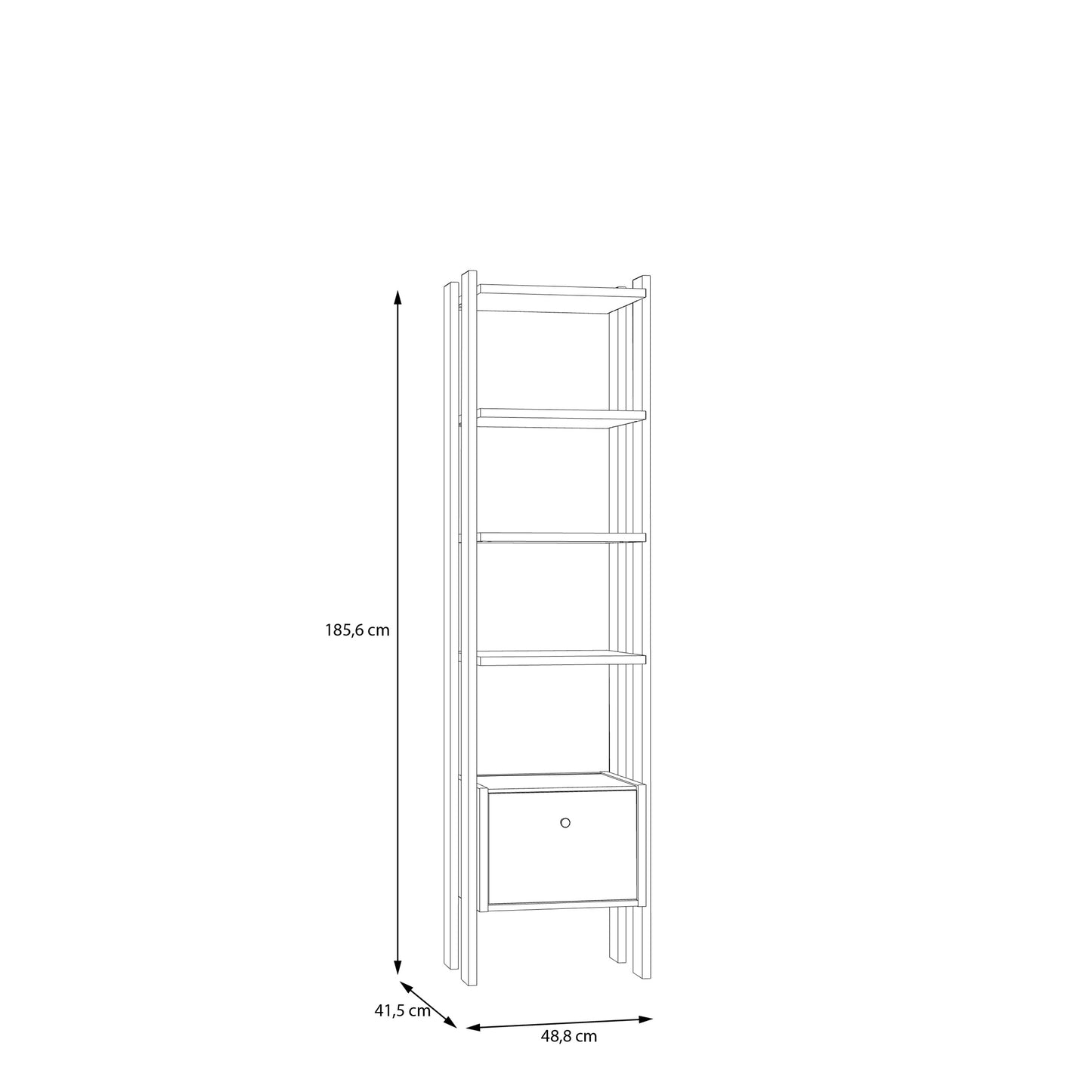 #Lefkadas balta komoda# - #Maxibaldai#