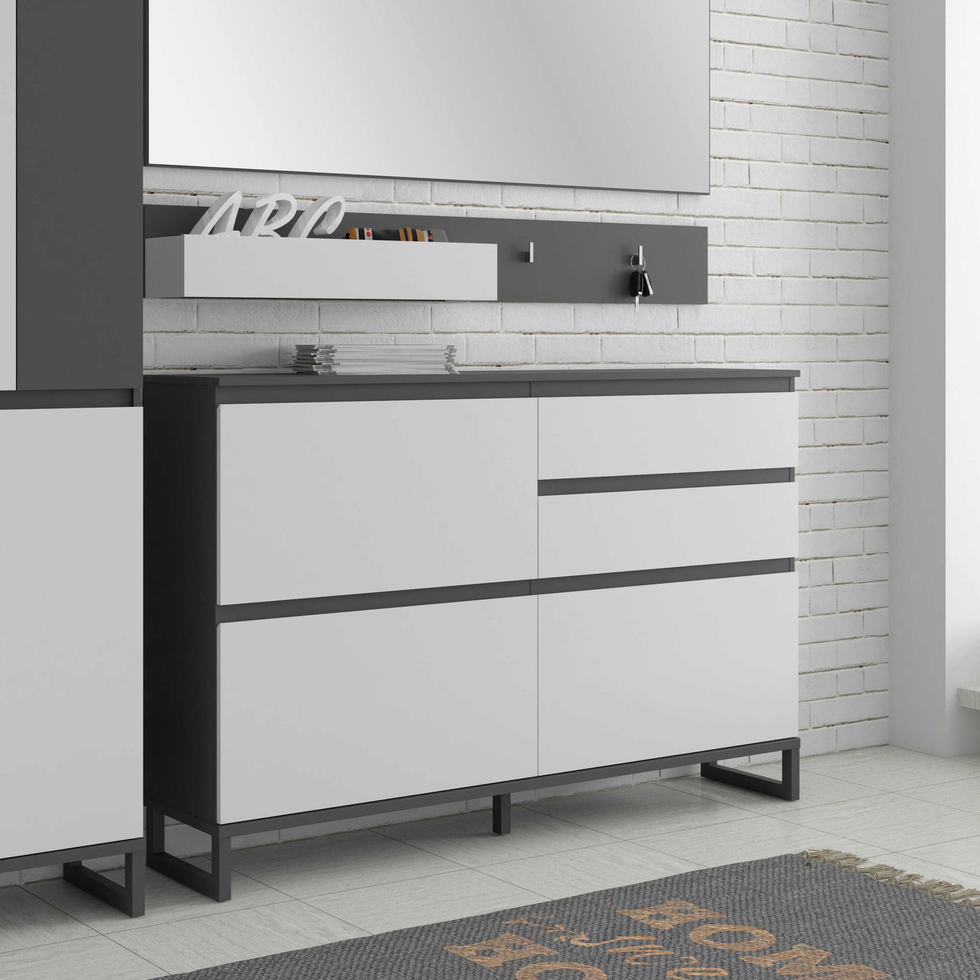 Batų spintelė Quayle UG