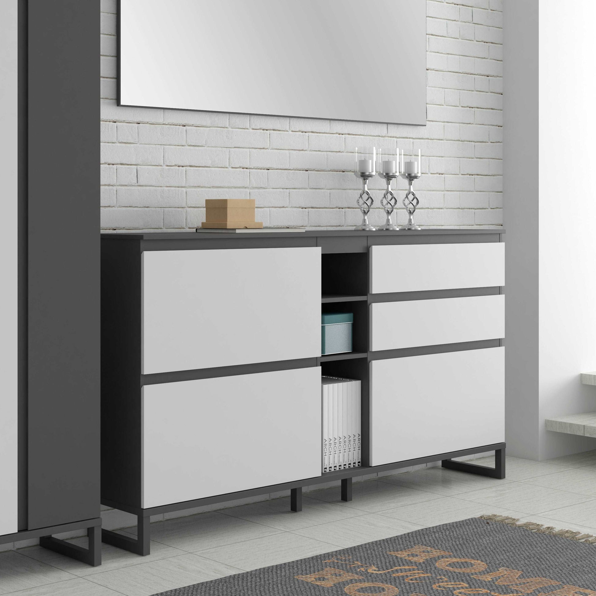 Batų spintelė Quayle GU