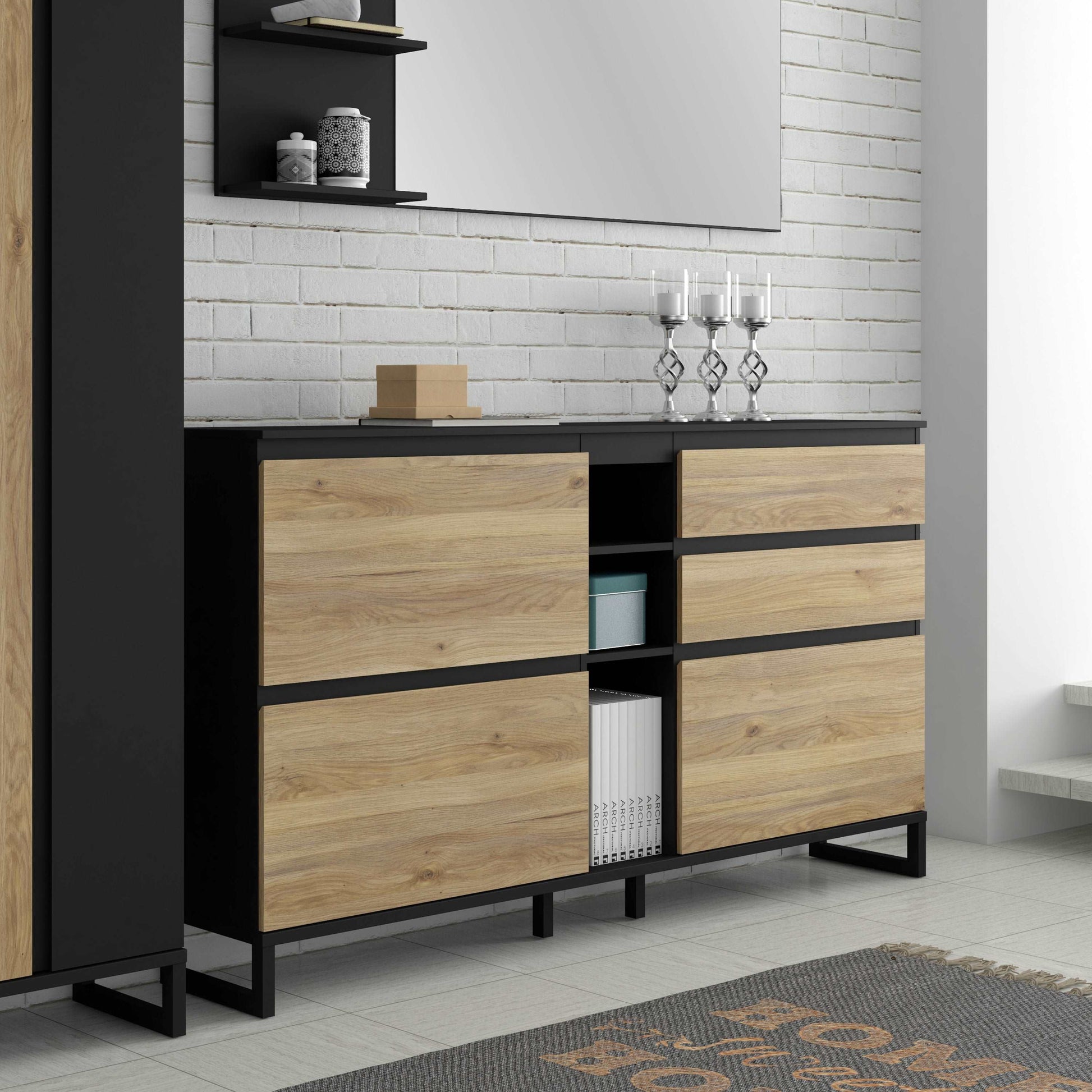 Batų spintelė Quayle