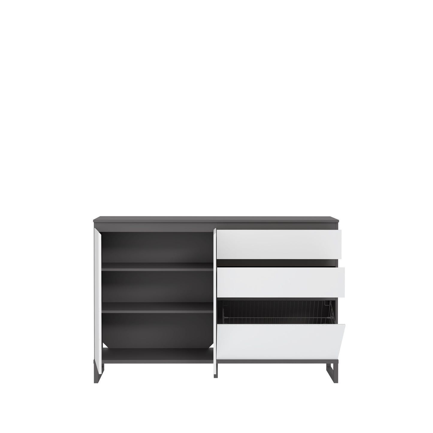 Batų spintelė Quayle U