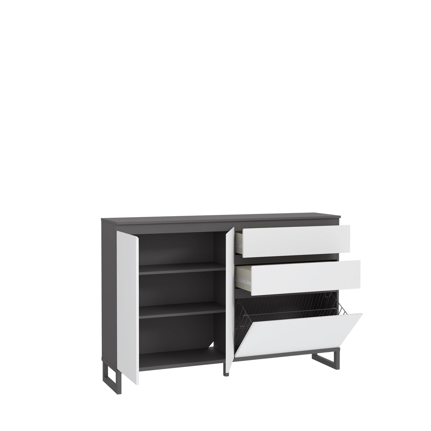 Batų spintelė Quayle U