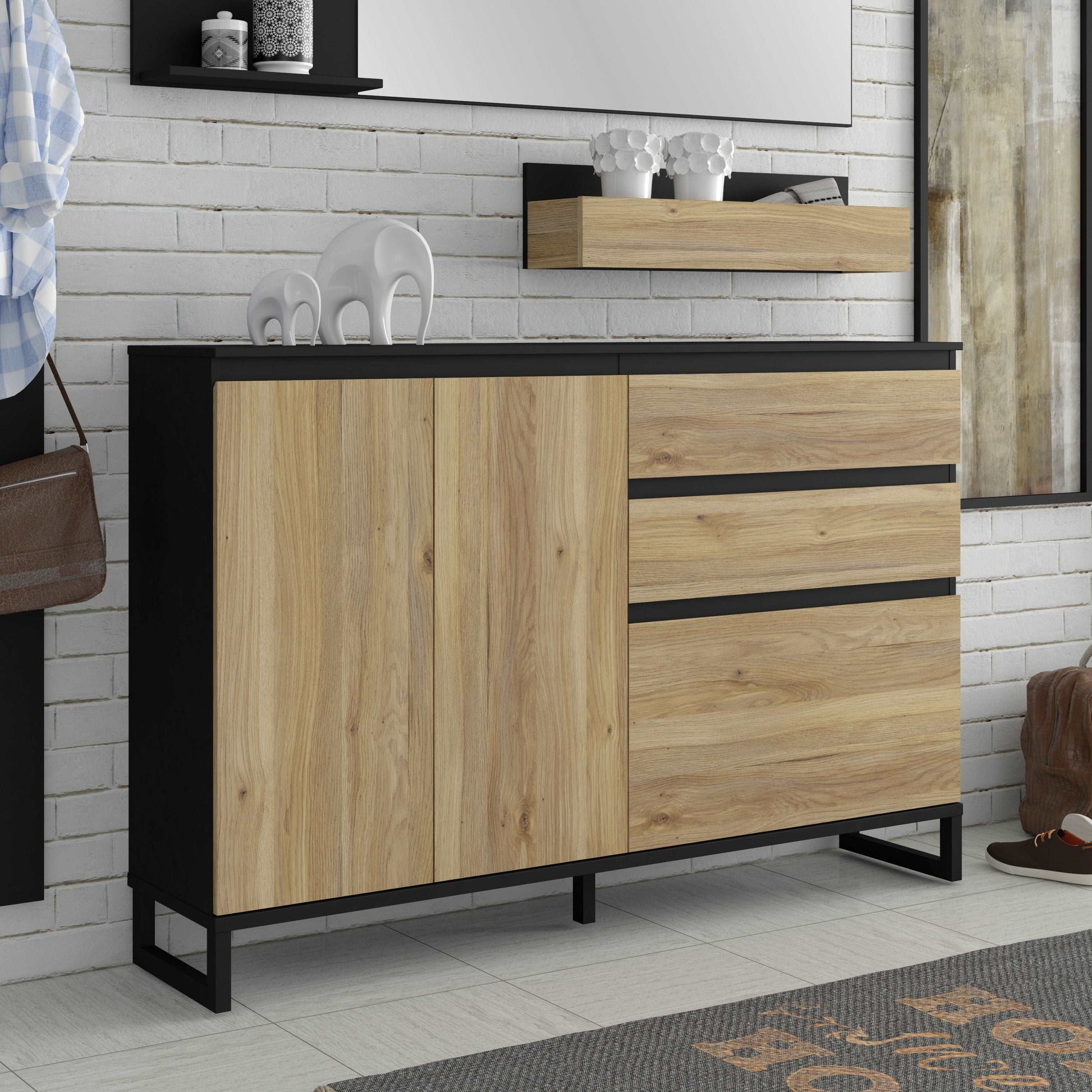 Batų spintelė Quayle Z