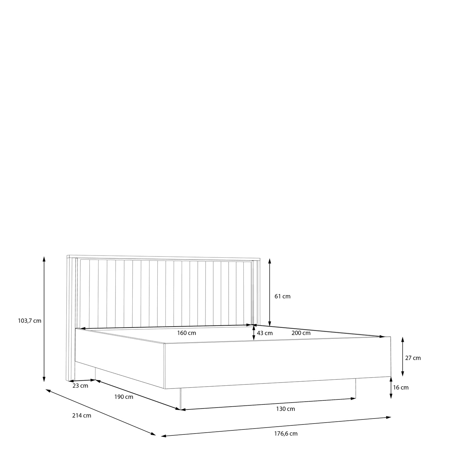 #Lefkadas balta komoda# - #Maxibaldai#