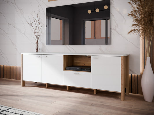 Televizoriaus spintelė Saitama