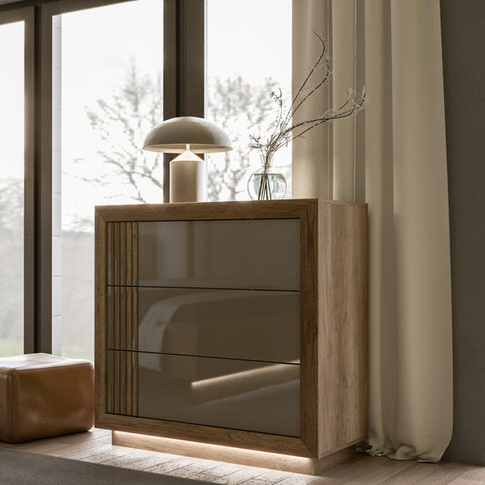 #Lefkadas balta komoda# - #Maxibaldai#