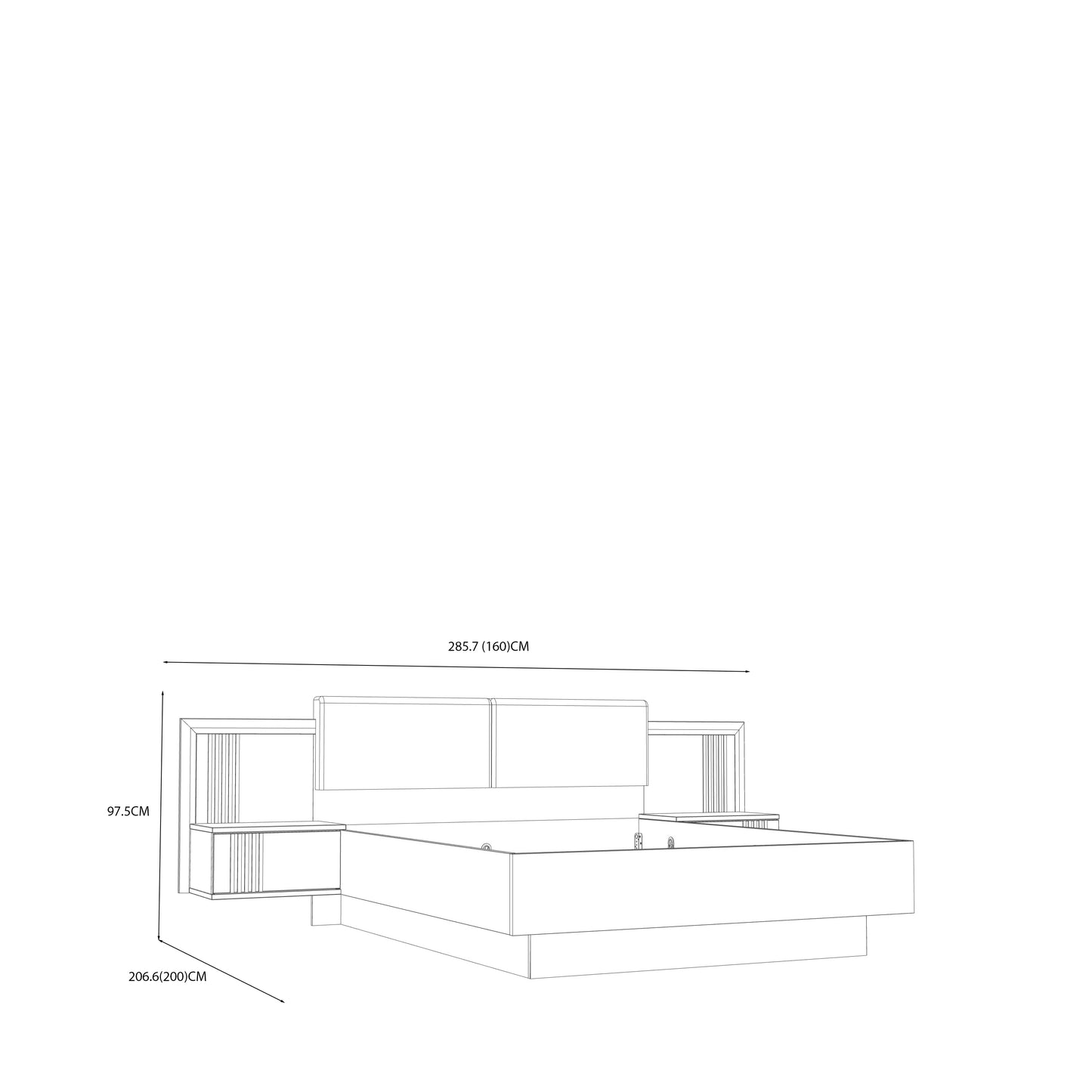 #Lefkadas balta komoda# - #Maxibaldai#